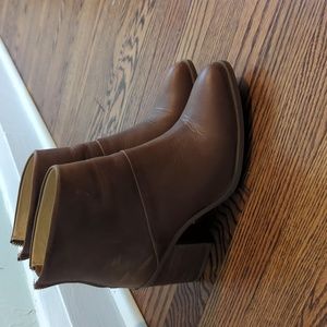 Nisolo Dari Boot, Size 7, EUC